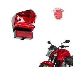 LANTERNA TRASEIRA CB 300R 09>15 VERMELHA