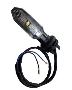 PISCA LED MOD ENCAI CB 250 TWISTER 160 TITAN 2014