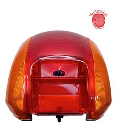 LANTERNA TRASEIRA COMPLETA BIZ 125 2005>2010