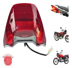 LANTERNA TRASEIRA TITAN 150 04>08 ORIG VERM