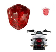 LANTERNA TRASEIRA TITAN 150 / TITAN 160 >24 C/CHI
