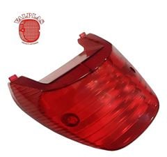 LENTE LANTERNA TRASEIRA TITAN 125 00> /FAN 125 >08