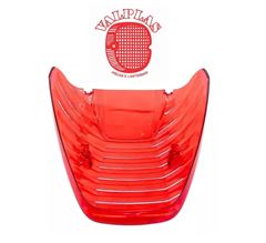 LENTE LANTERNA TRASEIRA TITAN 150 04> /FAN 125 09>