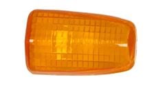 LENTE PISCA LARANJA TITAN 00>/TITAN 150  (FRISADA)