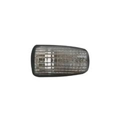 LENTE PISCA XRE CB 300 TITAN 150 CRISTAL FUME 