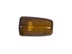LENTE PISCA FUME AMARELO TITAN 125 00 TWISTER 250