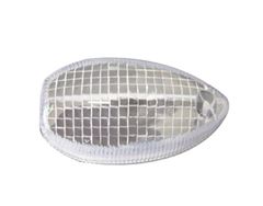 LENTE DO PISCA FAZER 250 CRISTAL