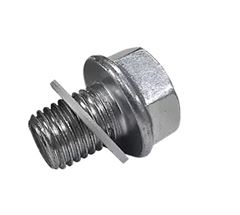 PARAFUSO BUJAO OLEO M12 TITAN 5 PC EMB CHAVE 14