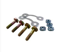 KIT PRISIONEIRO COROA YBR 125 / FACTOR 125 09>16