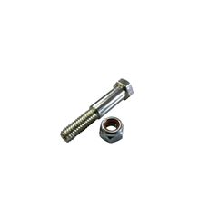 PARAFUSO MANETE C/PORCA - BIZ (EMB. 10 PCS)