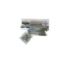 RAIO DIANT. CROMADO 4MM - POP 100 / BIZ 100 125