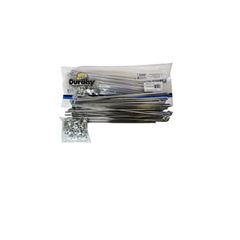 RAIO DIANT. CROMADO 4MM XTZ 150 CROSSER TAMBOR