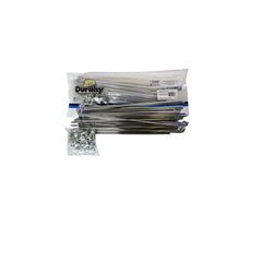 RAIO DIANT. CROMADO 4MM - XTZ 250 LANDER