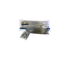 RAIO DIANT. CROMADO 4MM - YAMAHA XT 660E