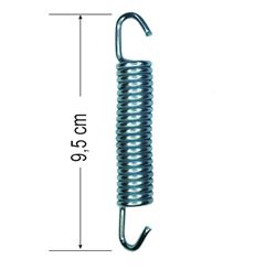 MOLA CAVALETE CENTRAL- YBR 125 >08 /  FACTOR 125