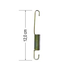 MOLA CAVALETE CENTRAL- XTZ LANDER 250 / TENERE 250