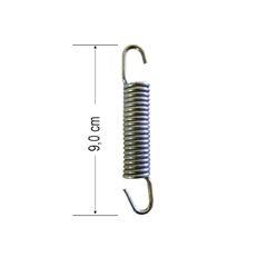 MOLA CAVALETE LATERAL - FAZER 250