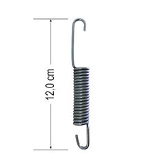 MOLA CAVALETE LATERAL - CBX 250 TWISTER