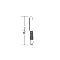 MOLA CAVALETE LATERAL BROS 125/150/160 FALCON XLX 
