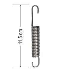 MOLA CAVALETE LATERAL XTZ 125