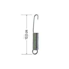 MOLA CAVALETE LATERAL - YES 125 / INTRUDER 125