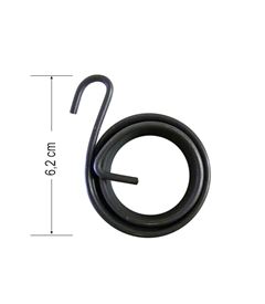 MOLA PEDAL DE PARTIDA - TITAN 125 00>/ FAN 125 >08