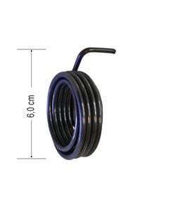 MOLA PEDAL PARTIDA - YBR 125 / FACTOR / DT