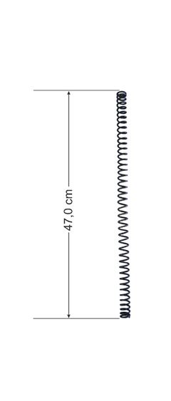 MOLA BENGALA TUBO INTE  TITAN 125 00>/ FAN 125 >08