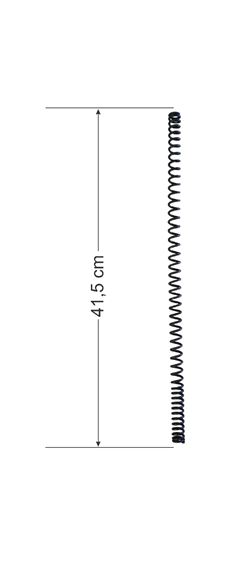 MOLA BENGALA TUBO INTERNO - SHINERAY 50 CC