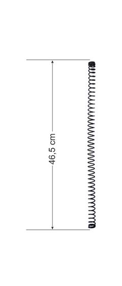 MOLA BENGALA TUBO INTERNO - GARFO - CRF 230