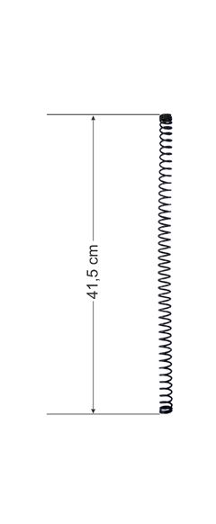 MOLA BENGALA TUBO INTERNO - GARFO - CB 300