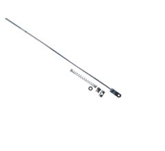 VARAO FREIO COMPLETO TITAN 125 00> TITAN 150 >08