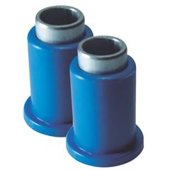 BUCHA BALANCA KIT 04 PCS YBR 125 / RD / RDZ 125