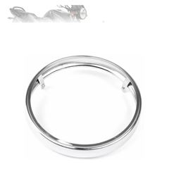 ARO FAROL TITAN 125 00> TITAN 150 CROMADO