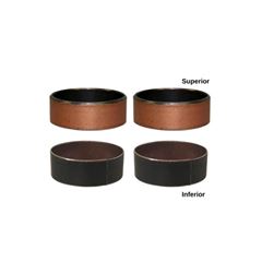 KIT BUCHA TUBO INT/EXT TORNADO / XRE 300 (4 BUCHAS