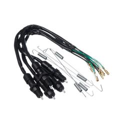 INTERRUPTOR FREIO TRAS. CG/ML/TUR 125. 84 C/MOLA