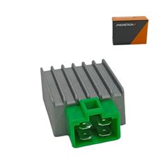 REGULADOR RETIFICADOR TITAN 150 04>08 CARGA BAIXA
