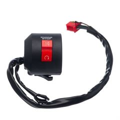INTERRUPTOR EMERGENCIA PARTIDA CB 300R