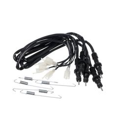 INTERRUPTOR FREIO TRAS. TWISTER 01/08 C/MOLA