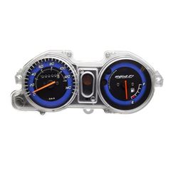 PAINEL COMPLETO TITAN 150 09>10 KS/ES AZUL