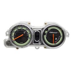 PAINEL COMPLETO TITAN 150 09>10 KS/ES/MIX VERDE 