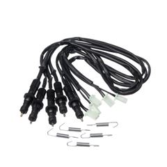 INTERRUPTOR FREIO TRAS. BROS 150 09... C/MOLA