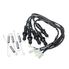 INTERRUPTOR FREIO TRAS. POP 100 C/MOLA