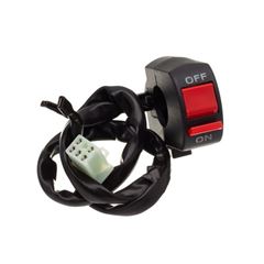 INTERRUPTOR EMERG PARTIDA BROS 150 ESD 09>15