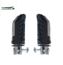 PEDALEIRA TRAS TITAN 160 /CB TWISTER 15> ALUM PAR