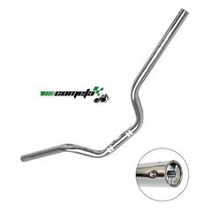 GUIDAO CBX 250 TWISTER 01>08 CROMADO C/ SUP P/PESO