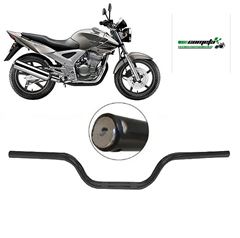 GUIDAO CBX 250 TWISTER 01>08 PRETO C/ SUP P/ PESO
