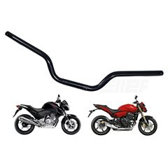 GUIDAO CB 300 R PRETO (SEM PESO)