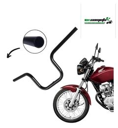 GUIDAO FAN 125/150 TITAN 150  MIX JOB 02/13 PRETO