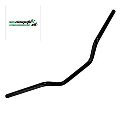 GUIDAO PRETO NXR BROS 125 / NXR BROS 150